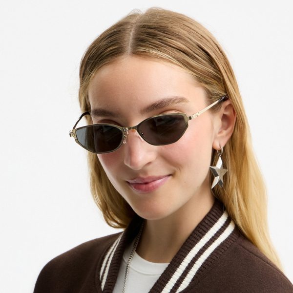 Coach C Hardware Cat Eye Sunglasses - Preorder