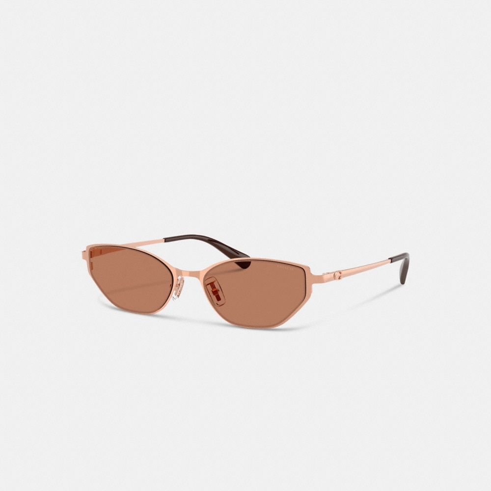 Coach C Hardware Cat Eye Sunglasses - Preorder