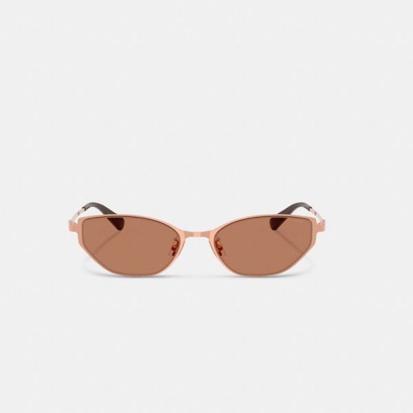 Coach C Hardware Cat Eye Sunglasses - Preorder