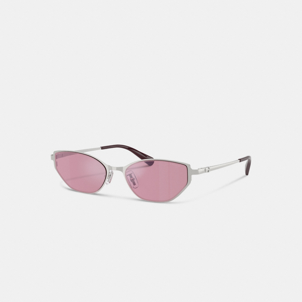 Coach C Hardware Cat Eye Sunglasses - Preorder