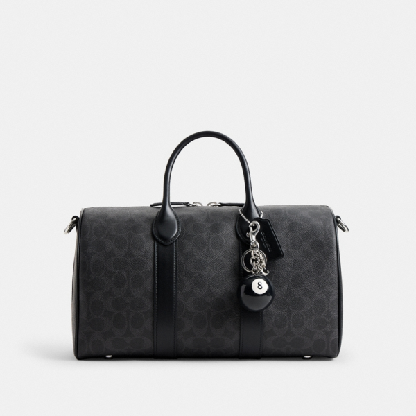 Coach Outlet Eight Ball Bag Charm - Preorder