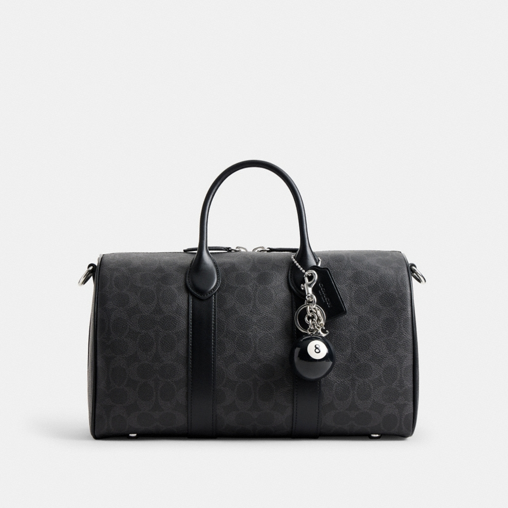 Coach Outlet Eight Ball Bag Charm - Preorder