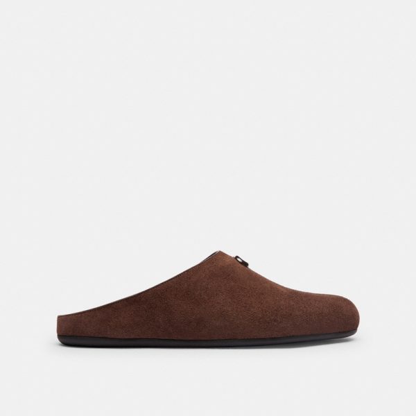 Coach Outlet Sculpted C Soft Mule - Preorder