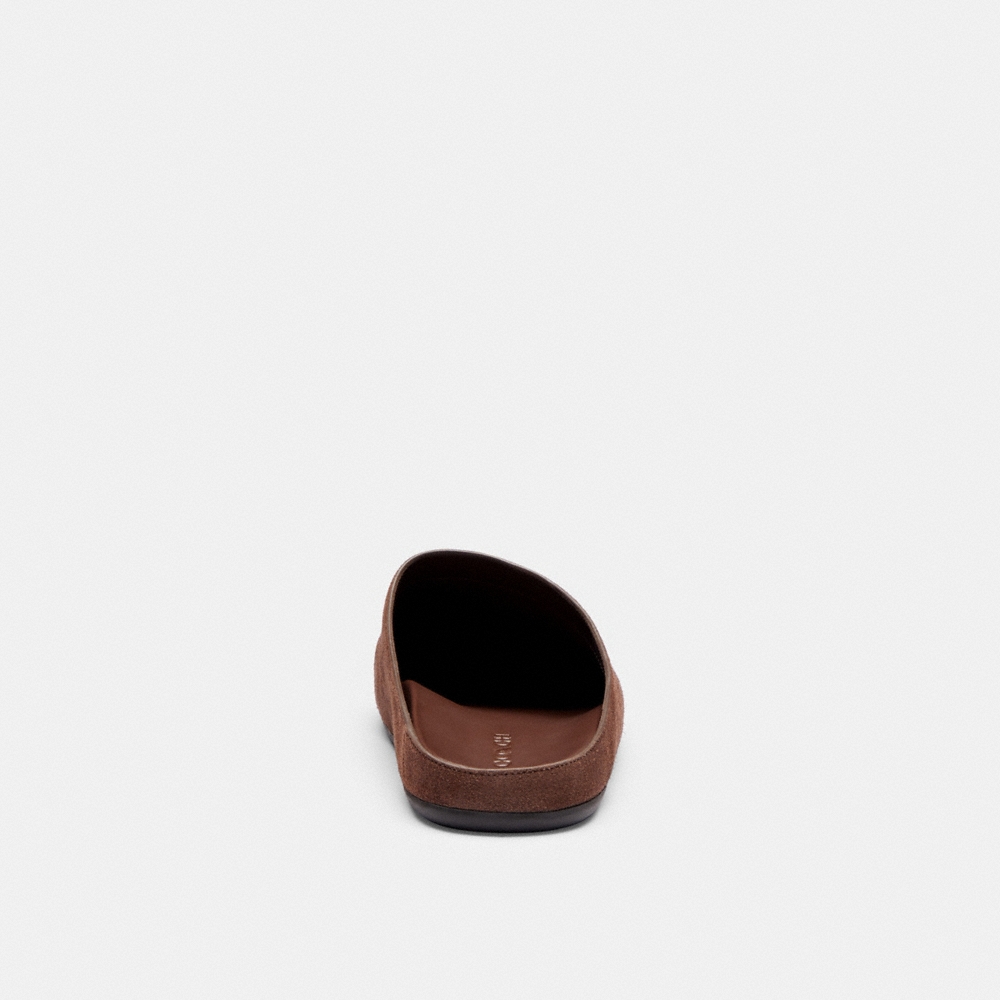 Coach Outlet Sculpted C Soft Mule - Preorder - Image 5
