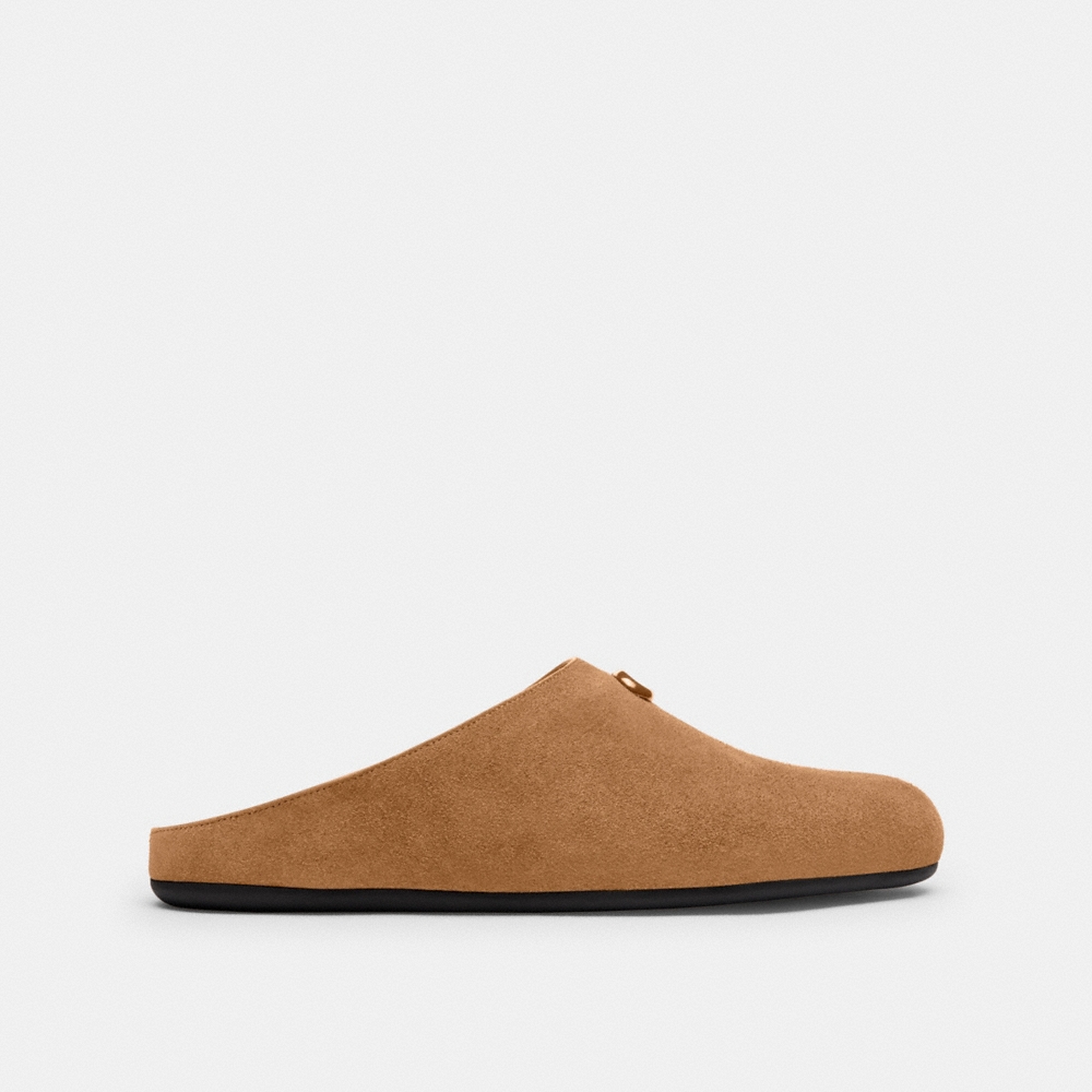 Coach Outlet Sculpted C Soft Mule - Preorder - Image 8