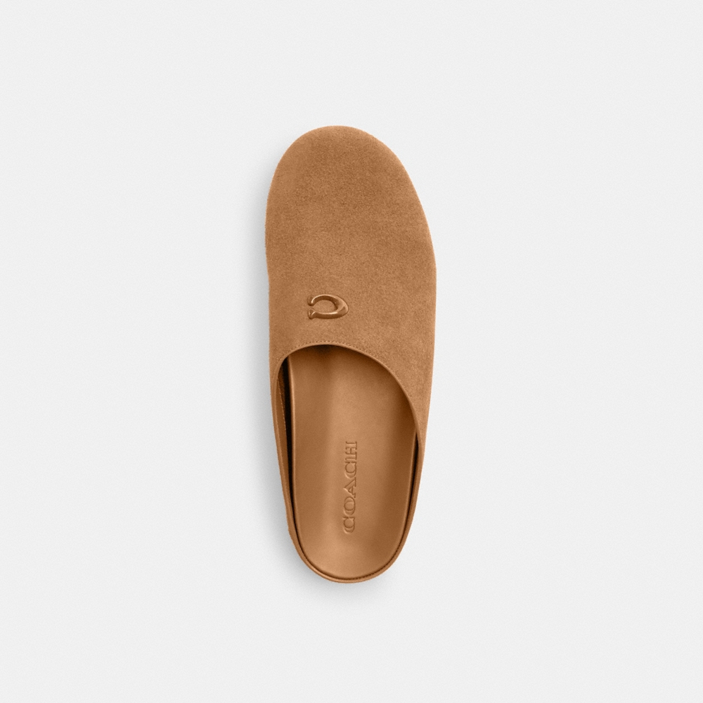 Coach Outlet Sculpted C Soft Mule - Preorder - Image 9