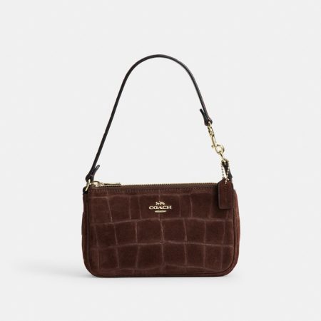 Coach Outlet Nolita 19 - Preorder — Brass/Maple