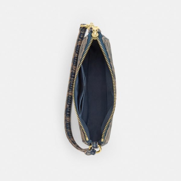 Coach Outlet Nolita 19 In Signature Regenerative Cotton Denim - Preorder