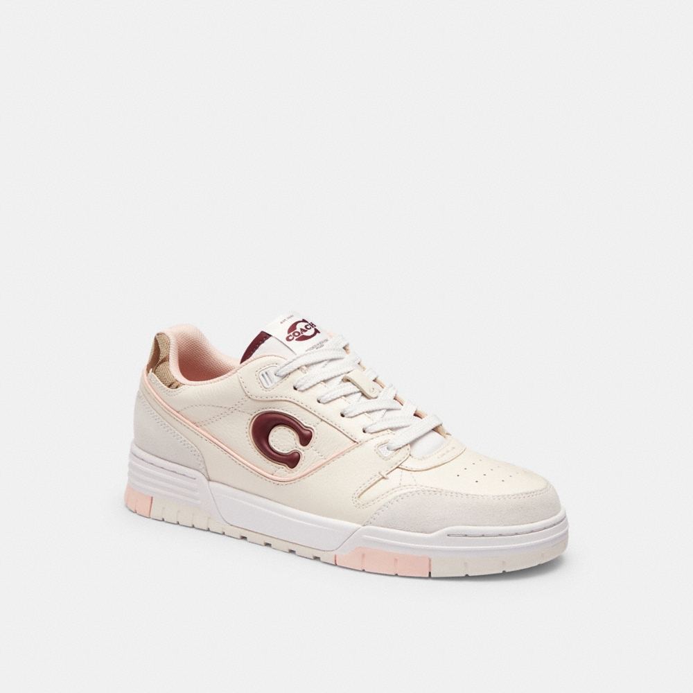 Coach Outlet Soho Sneaker With Signature Jacquard - Preorder