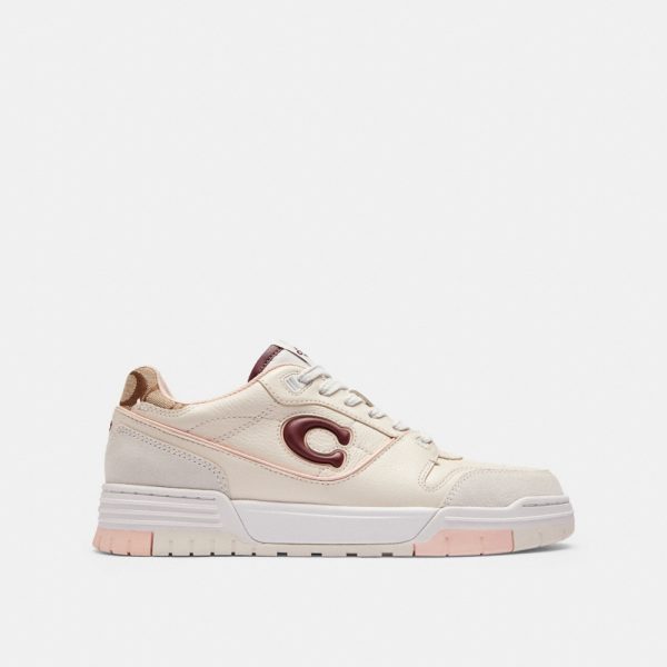 Coach Outlet Soho Sneaker With Signature Jacquard - Preorder