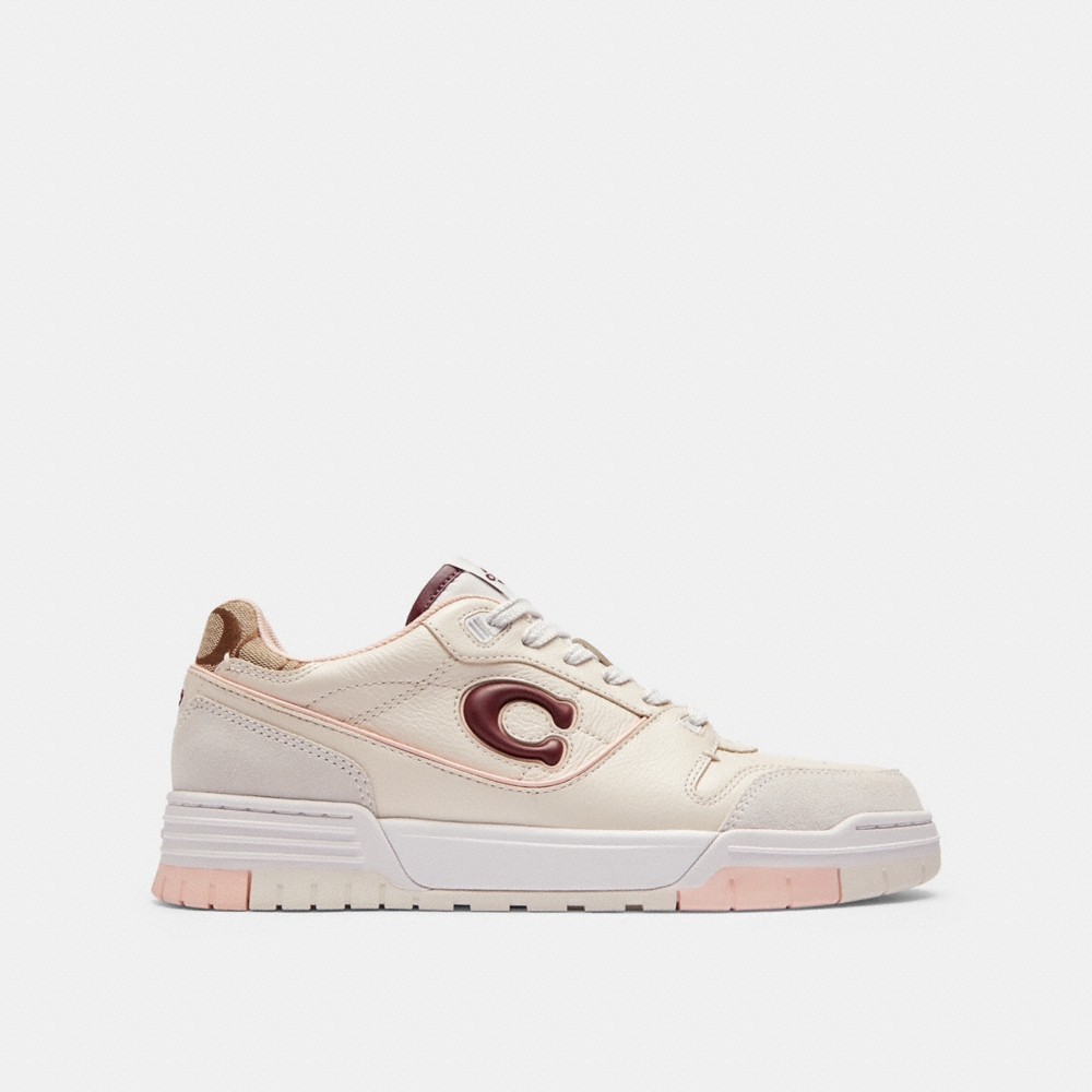 Coach Outlet Soho Sneaker With Signature Jacquard - Preorder