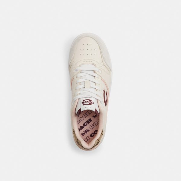 Coach Outlet Soho Sneaker With Signature Jacquard - Preorder