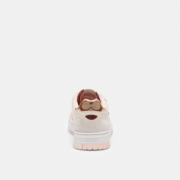 Coach Outlet Soho Sneaker With Signature Jacquard - Preorder
