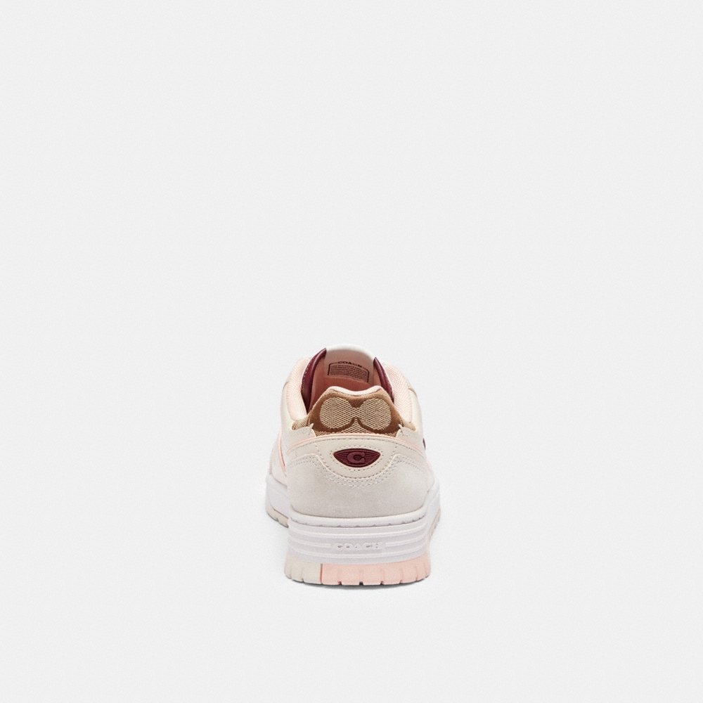 Coach Outlet Soho Sneaker With Signature Jacquard - Preorder