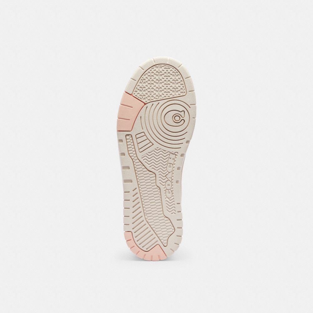 Coach Outlet Soho Sneaker With Signature Jacquard - Preorder