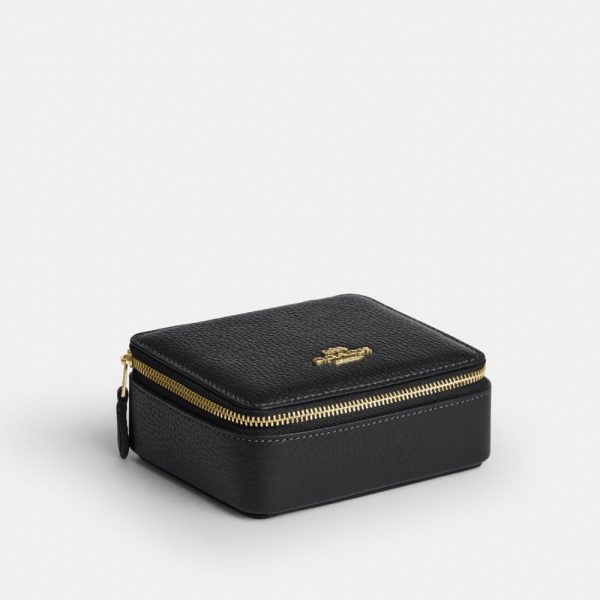 Coach Outlet Large Jewelry Box - Preorder