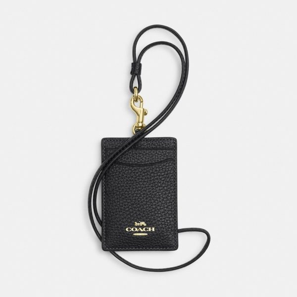 Coach Outlet ID Lanyard - Preorder