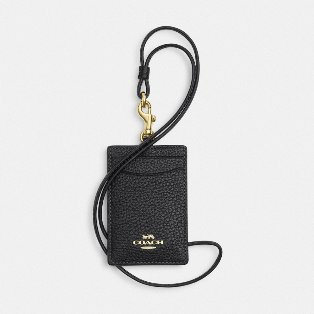 Coach Outlet ID Lanyard - Preorder