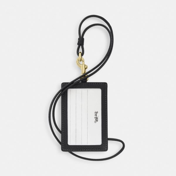 Coach Outlet ID Lanyard - Preorder