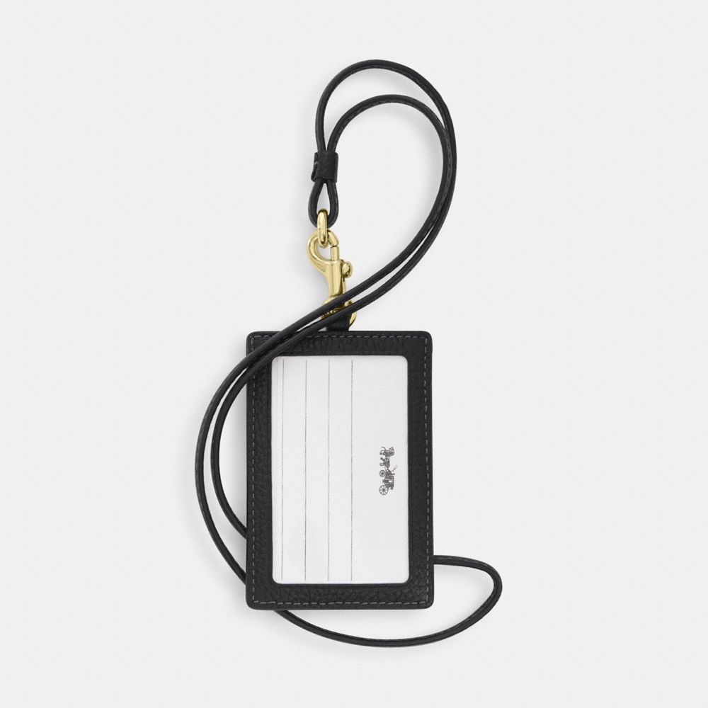 Coach Outlet ID Lanyard - Preorder