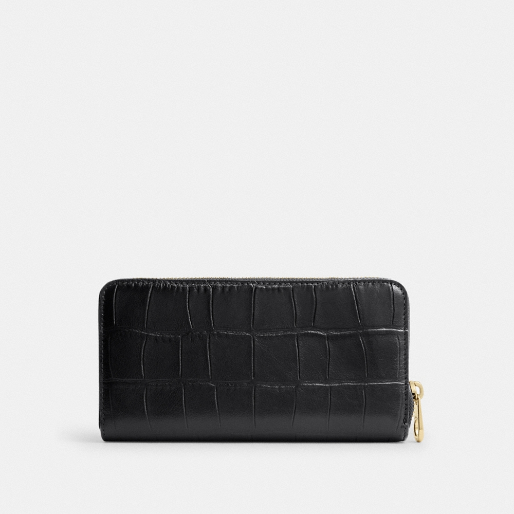 Coach Outlet Long Zip Around Wallet - Preorder - Image 2