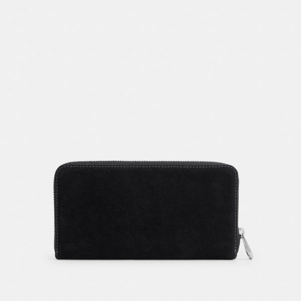 Coach Outlet Long Zip Around Wallet - Preorder
