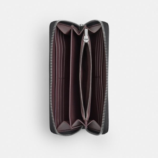 Coach Outlet Long Zip Around Wallet - Preorder