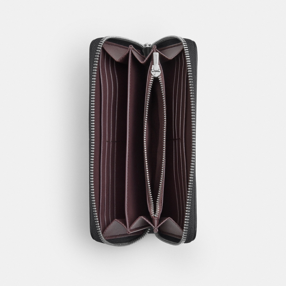 Coach Outlet Long Zip Around Wallet - Preorder