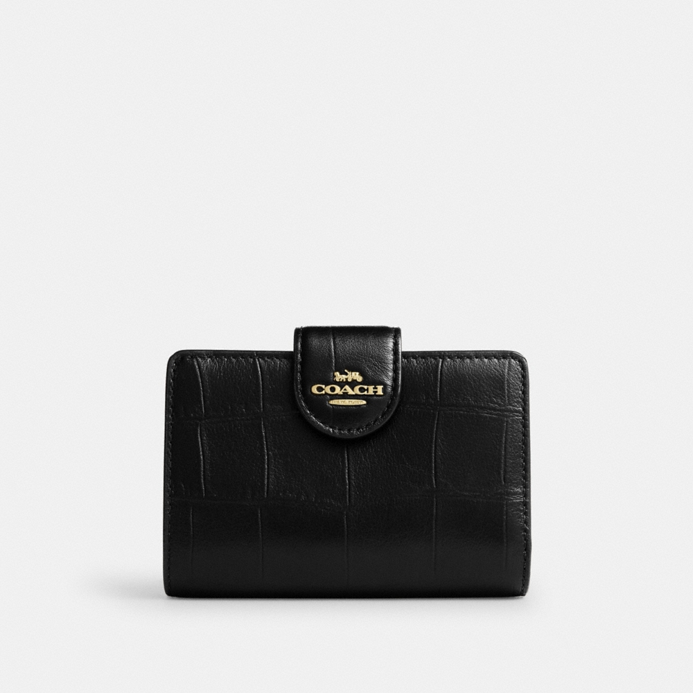 Coach Outlet Medium Corner Zip Wallet - Preorder