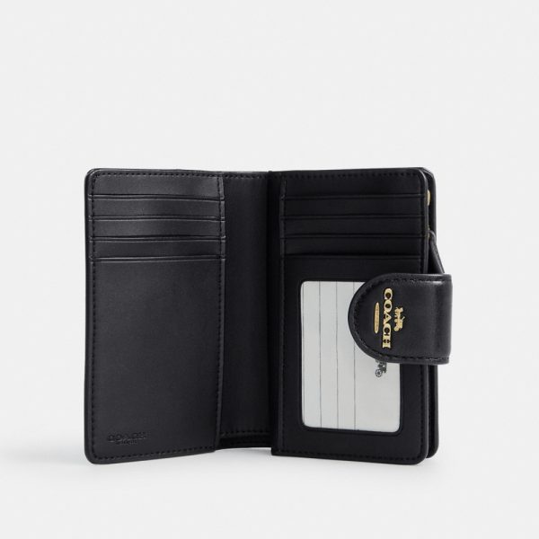 Coach Outlet Medium Corner Zip Wallet - Preorder