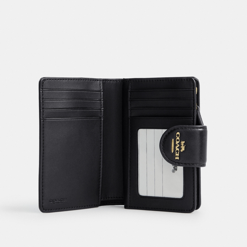 Coach Outlet Medium Corner Zip Wallet - Preorder