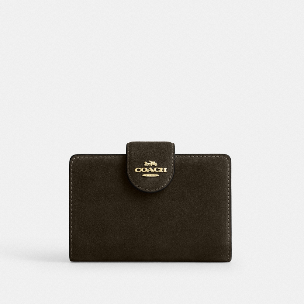 Coach Outlet Medium Corner Zip Wallet - Preorder