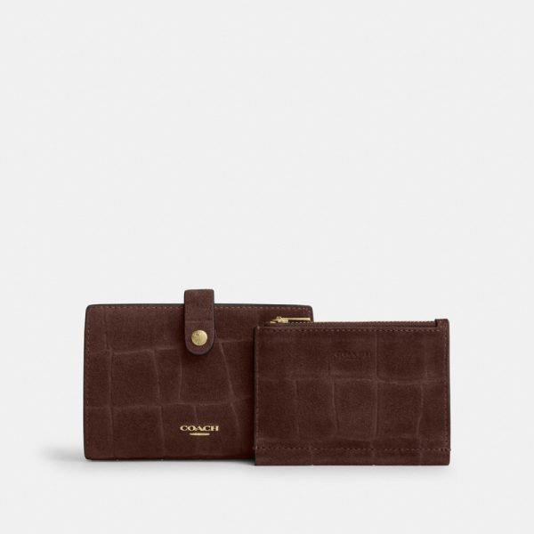 Coach Outlet 2-In-1 Wallet - Preorder
