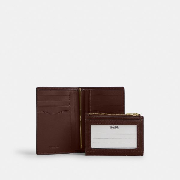 Coach Outlet 2-In-1 Wallet - Preorder