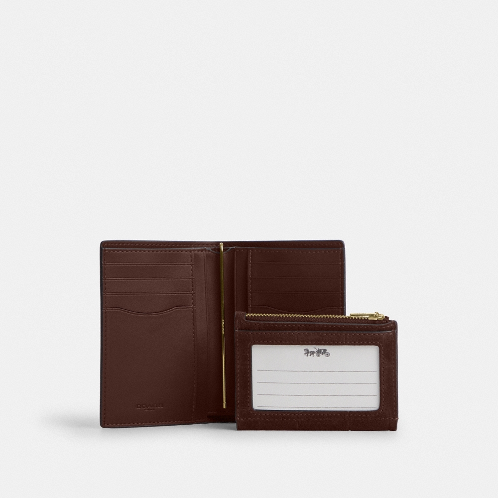 Coach Outlet 2-In-1 Wallet - Preorder