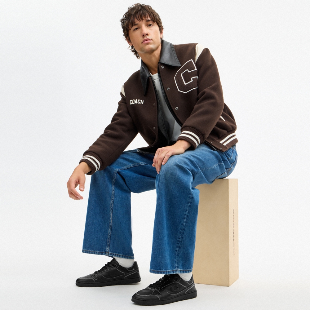 Coach Outlet Soft Soho Sneaker - Preorder
