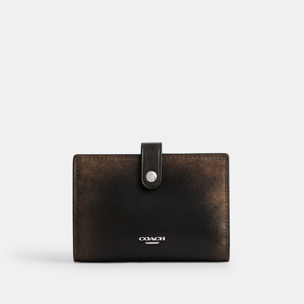 Coach Outlet 2-In-1 Wallet In Loved Leather - Preorder