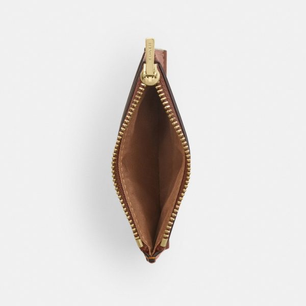 Coach Outlet 2-In-1 Wallet In Signature Chenille - Preorder