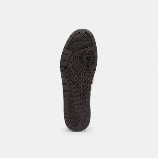 Coach Outlet Soft Soho Sneaker In Signature Sateen Jacquard - Preorder