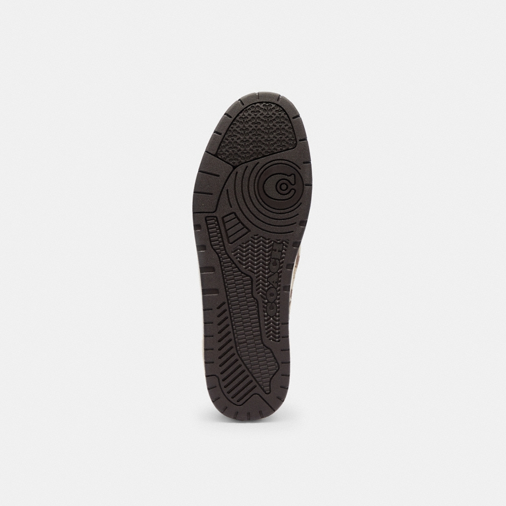 Coach Outlet Soft Soho Sneaker In Signature Sateen Jacquard - Preorder