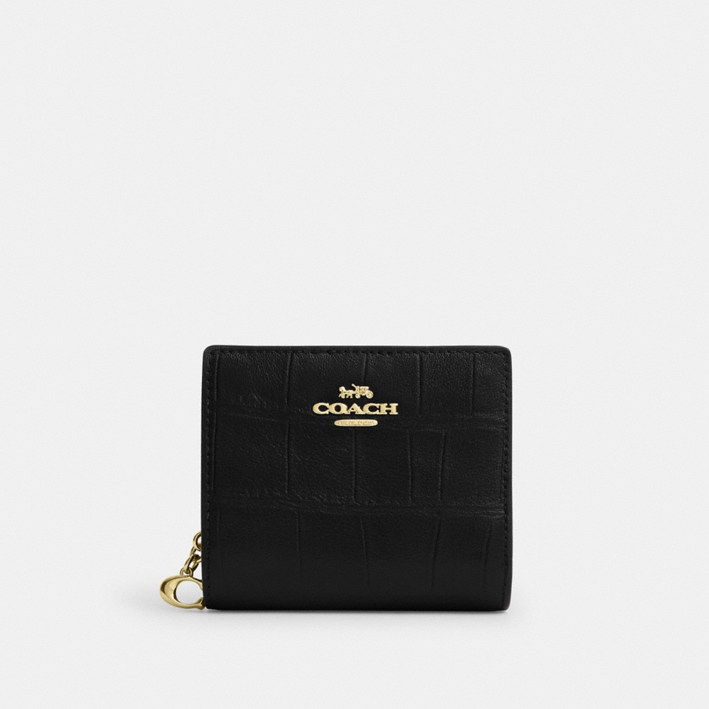 Coach Outlet Snap Wallet - Preorder