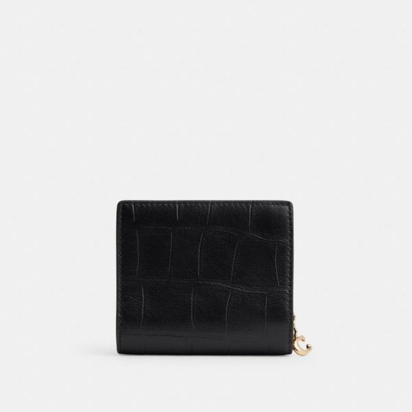 Coach Outlet Snap Wallet - Preorder