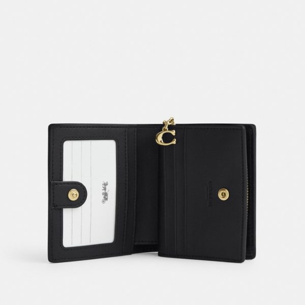 Coach Outlet Snap Wallet - Preorder