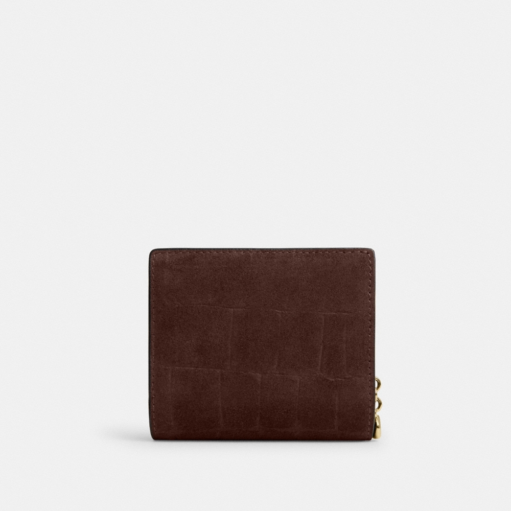 Coach Outlet Snap Wallet - Preorder