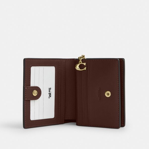 Coach Outlet Snap Wallet - Preorder