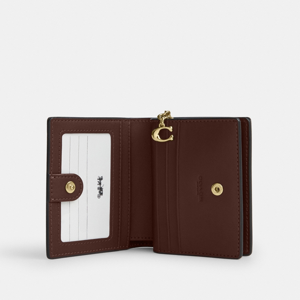 Coach Outlet Snap Wallet - Preorder