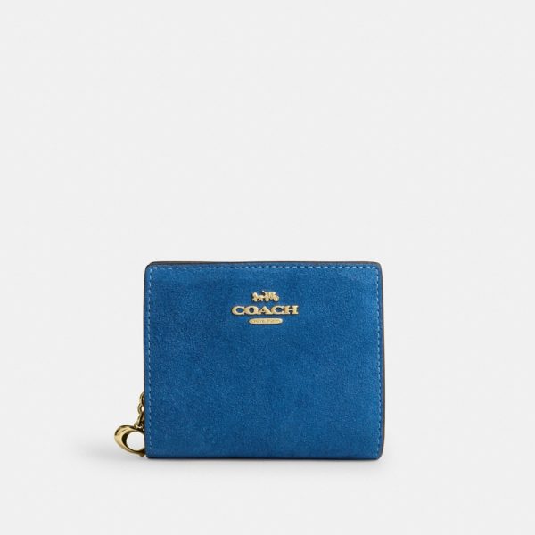 Coach Outlet Snap Wallet - Preorder