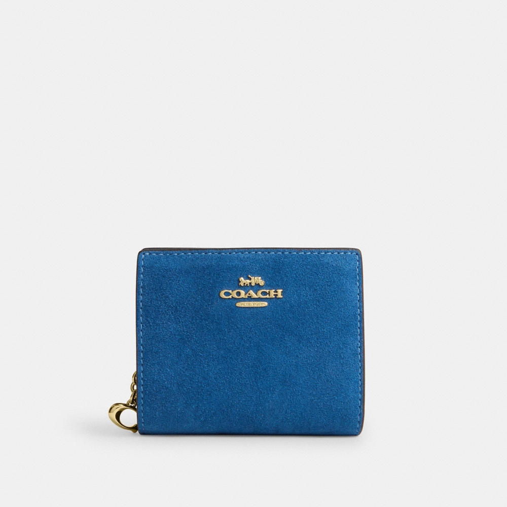 Coach Outlet Snap Wallet - Preorder