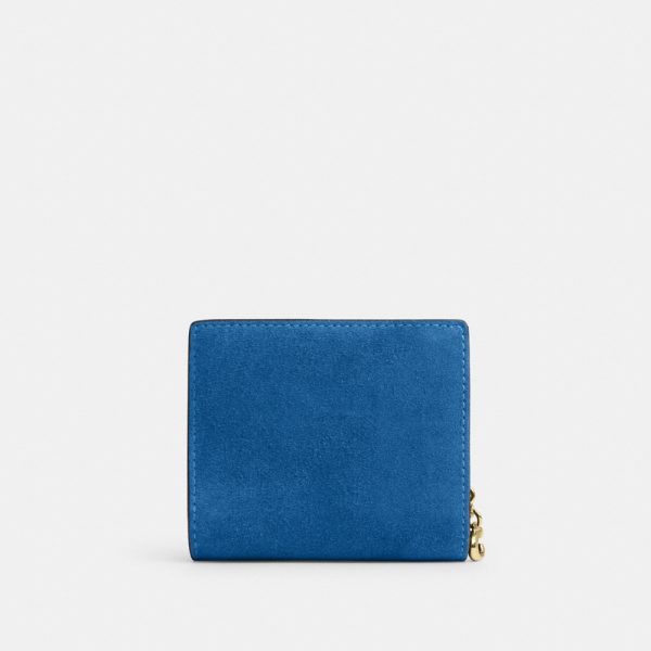 Coach Outlet Snap Wallet - Preorder
