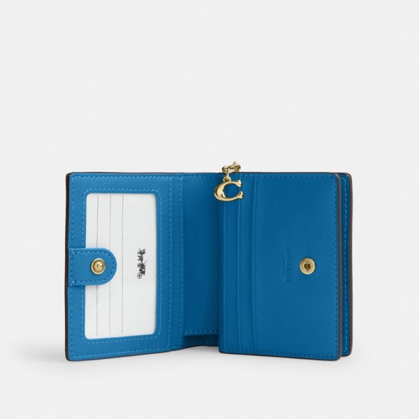 Coach Outlet Snap Wallet - Preorder